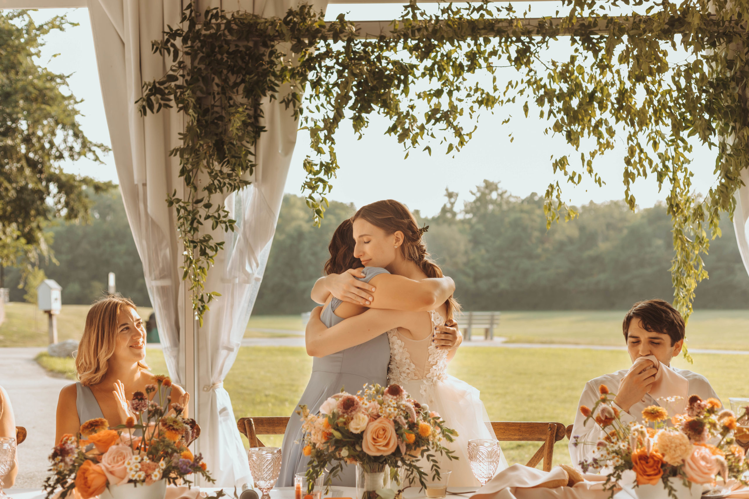 Maid of Honor Wedding Speech
